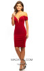 Johnathan Kayne 9226 Red Front Dress