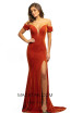 Johnathan Kayne 9227 Amber Front Dress