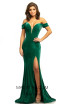 Johnathan Kayne 9227 Jade Front Dress