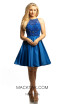 Johnathan Kayne 9236 Royal Front Dress