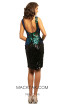Johnathan Kayne 9238 Mermaid Black Back Dress