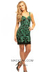 Johnathan Kayne 9241 Jade Front Dress