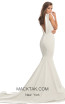 Johnathan Kayne 8204 White Back Dress