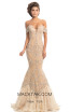 Johnathan Kayne 8211 Nude Front Dress