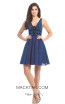 Johnathan Kayne 8223 Royal Front Dress