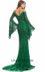 Johnathan Kayne 8249 Emerald Back Dress