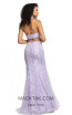 Johnathan Kayne 2005 Lilac Back Dress