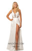 Johnathan Kayne 2012 White Front Dress