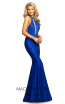 Johnathan Kayne 2037 Royal Front Dress