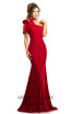 Johnathan Kayne 2055 Red Front Dress