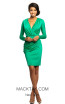 Johnathan Kayne 2058 Jade Front Dress