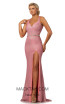 Johnathan Kayne 2071 Pink Front Dress