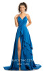 Johnathan Kayne 9033 Royal Front Dress