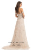 Johnathan Kayne 9103 Pink Back Dress
