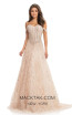Johnathan Kayne 9103 Pink Front Dress