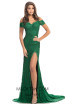 Johnathan Kayne 9216 Emerald Front Dress