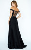 Jolene 19067 Black Back Dress