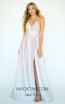 Jolene 20008 Pink Ombre Front Dress