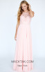 Jolene E20000 Blush Front Dress