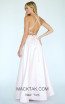  Jolene E20014 Baby Pink Back Dress