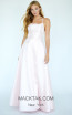  Jolene E20014 Baby Pink Front Dress