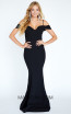 Jolene E20022 Black Back Dress