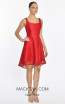 Jolie Red Dress