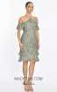 Josephine Green Dress