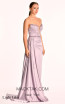 Julia Light Lilac Side Dress