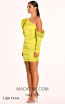 Juliet Light Green Side Dress