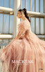 Juliette Pink Detail Dress