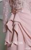 Kiki Light Pink Crepe Dress