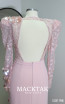 Kiki Light Pink Long Dress