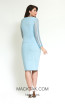 Kourosh H181 Back Dress