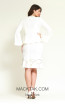 Kourosh H191 Back Dress