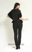 Kourosh J058 Back Dress