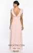Léonie Pink Back Dress