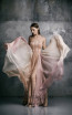 La Mode Toujours Carole Pale Pink Evening Dress