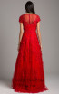 Lara 29960 Red Back Dress