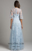 Lara 29967 Light Blue Back Dress