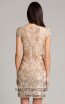 Lara 33034 Nude Multi Back Evening Dress