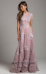 Lara 33596 Dusty Purple Dress