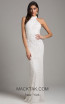 Lara 51003 Ivory Front Dress