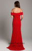 Lara 29850 Red Back Dress