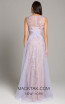 Lara 29859 Lavender Back Evening Dress