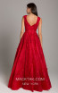 Lara 29866 Red Back Dress