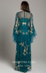 Lara 29871 Teal Back Dress