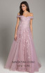 Lara 29882 Dusty Pink Front Dress