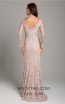 Lara 29886 Blush Back Dress