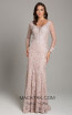 Lara 29886 Blush Front Dress